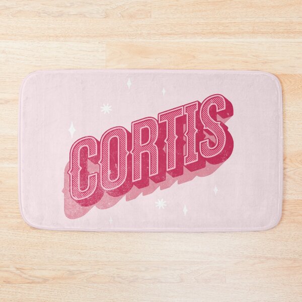 Item preview, CORTIS typography Morcaworks designed and sold by Morcawork.