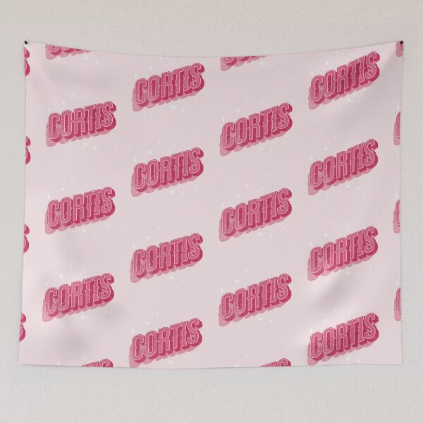 Item preview, CORTIS typography Morcaworks designed and sold by Morcawork.