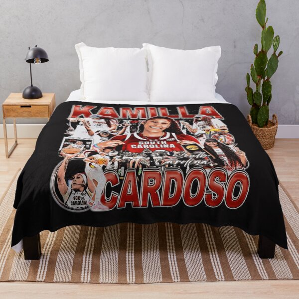 Item preview, Kamilla Vintage Cardoso Bootleg designed and sold by ManuelGomez8.