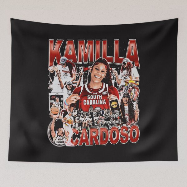 Item preview, Kamilla Vintage Cardoso Bootleg designed and sold by ManuelGomez8.
