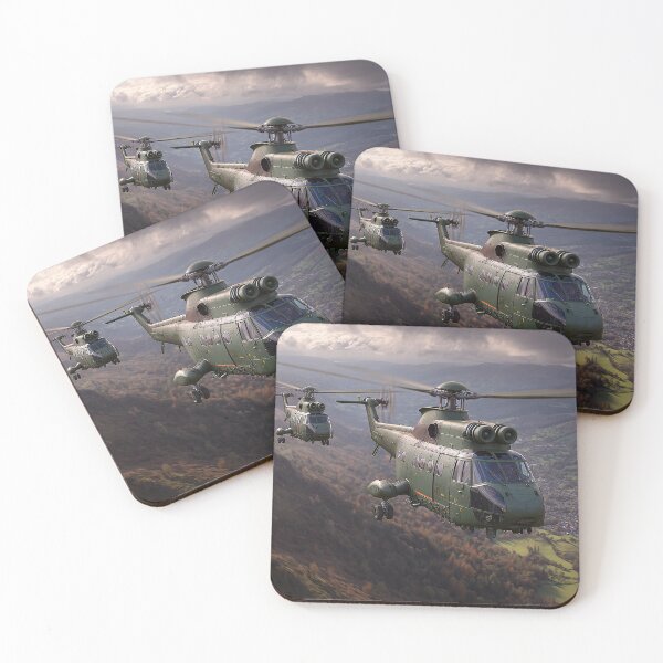 Item preview, Airborne Over Terrain designed and sold by Skyframe Aviation.
