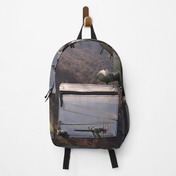 Item preview, Airborne Over Terrain designed and sold by Skyframe Aviation.