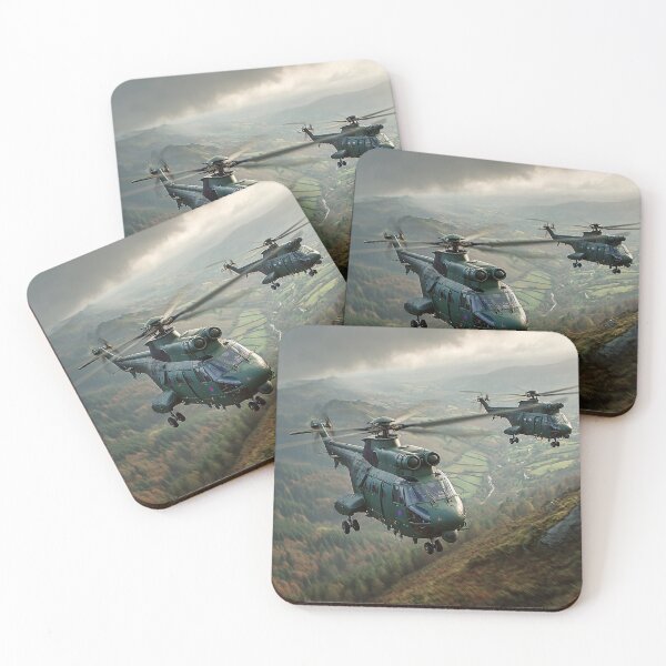 Item preview, Passing Over the Peatlands designed and sold by Skyframe Aviation.