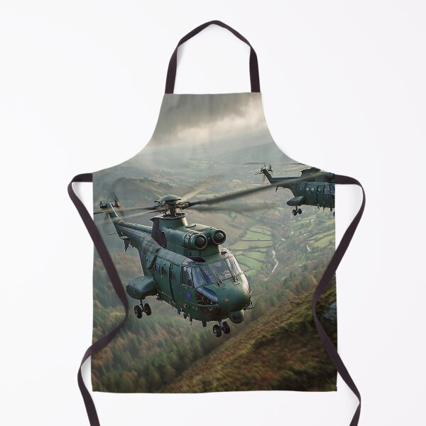 Item preview, Passing Over the Peatlands designed and sold by Skyframe Aviation.