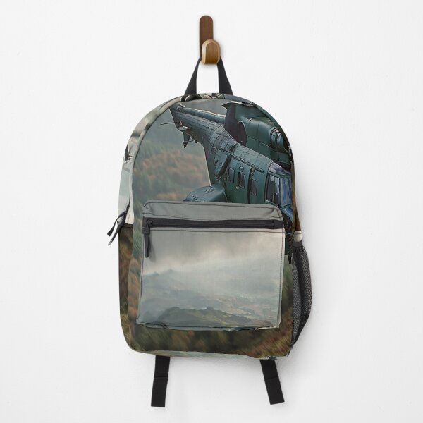 Item preview, Passing Over the Peatlands designed and sold by Skyframe Aviation.