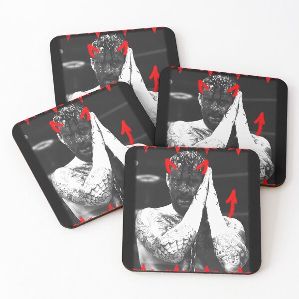 Item preview, Punk Is The Devil designed and sold by SuzannCoulon.