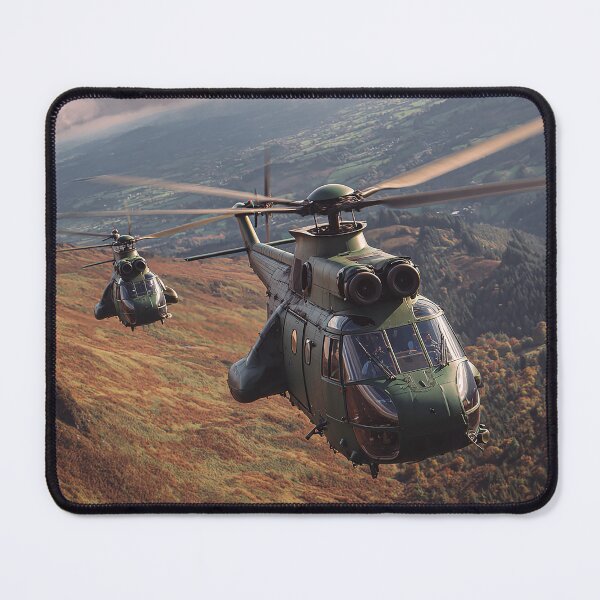 Item preview, Flying Over Britain's Heart designed and sold by Skyframe Aviation.