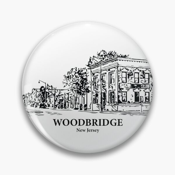 Item preview, Woodbridge - New Jersey designed and sold by Lakeric.