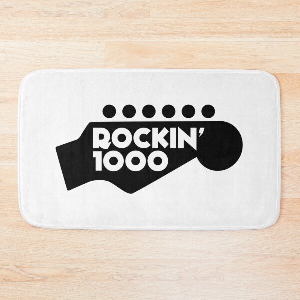 Item preview, Rockin'1000 Black Logo Original designed and sold by Charlotteertz.