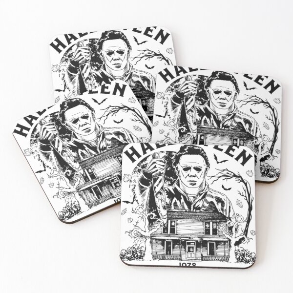 Item preview, Halloween 1978 Michael Myers Haddonfield Spooky Season designed and sold by TerryYoung1.