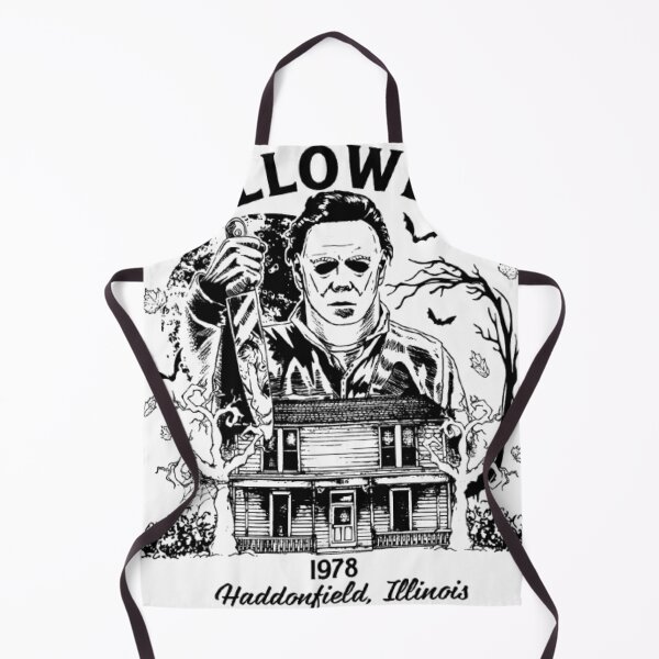 Item preview, Halloween 1978 Michael Myers Haddonfield Spooky Season designed and sold by TerryYoung1.