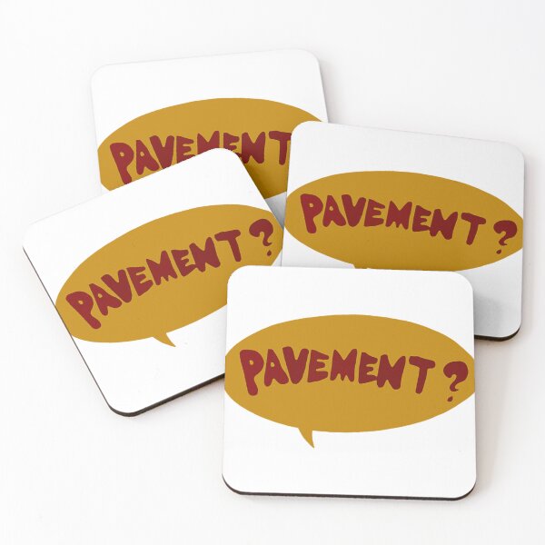 Item preview, Pavement logo  designed and sold by Charlotteertz.