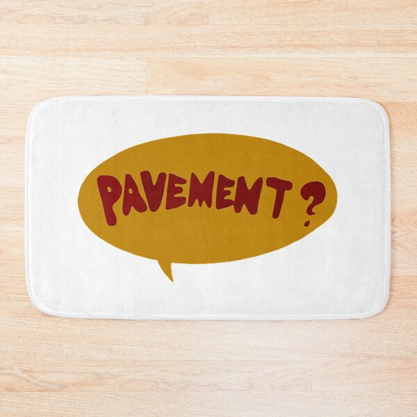 Item preview, Pavement logo  designed and sold by Charlotteertz.