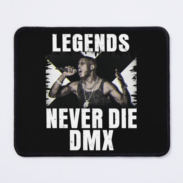 Item preview, DMX legend designed and sold by Cary Kelly.