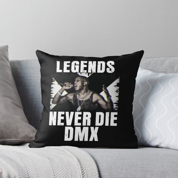 Item preview, DMX legend designed and sold by Cary Kelly.