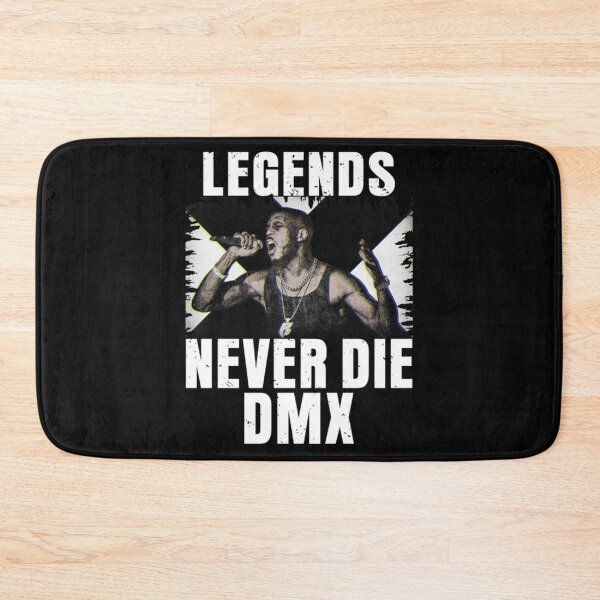 Item preview, DMX legend designed and sold by Cary Kelly.