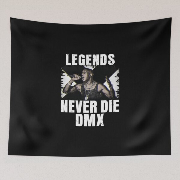 Item preview, DMX legend designed and sold by Cary Kelly.