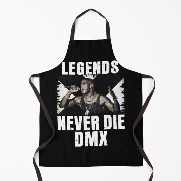 Item preview, DMX legend designed and sold by Cary Kelly.