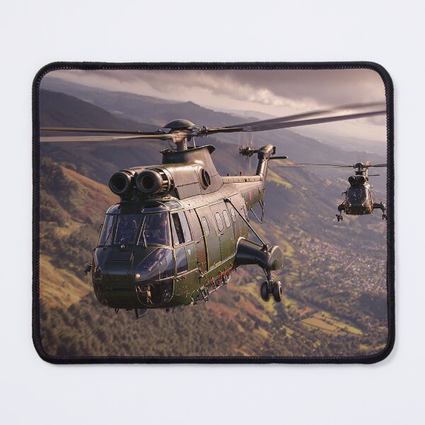 Item preview, Above the Windswept Wilds designed and sold by Skyframe Aviation.