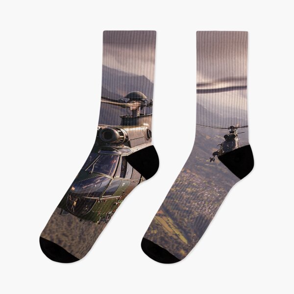 Item preview, Above the Windswept Wilds designed and sold by Skyframe Aviation.