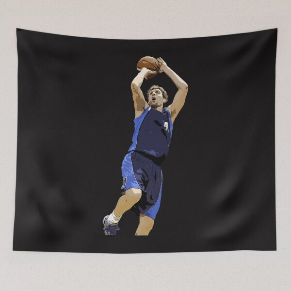 Item preview, Dirk Nowitzki designed and sold by ManuelGomez8.