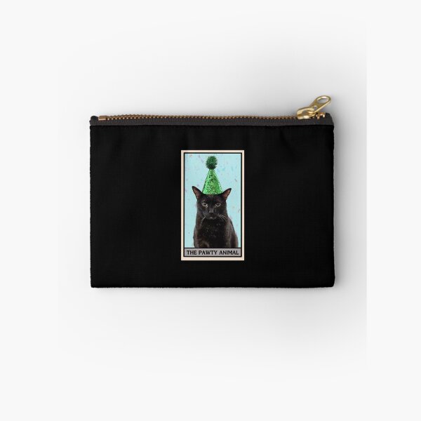 Item preview, Cat Tarot Card • The Pawty Animal designed and sold by MannyShop.