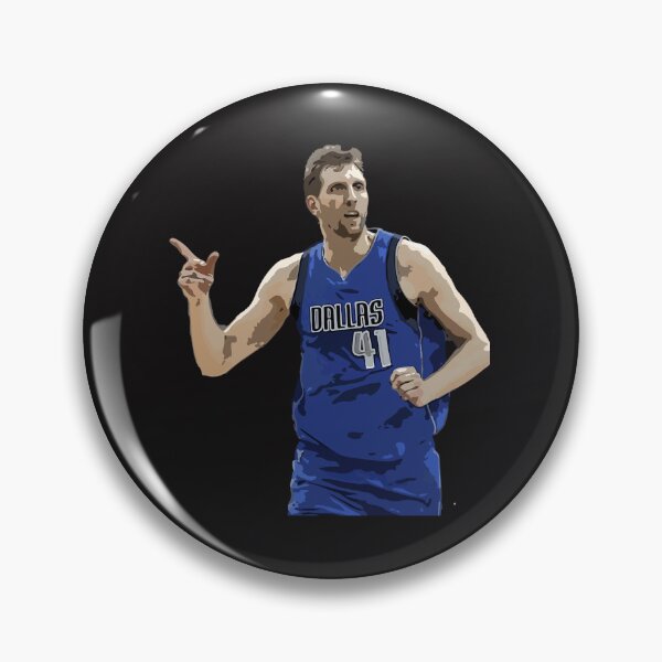 Item preview, Dirk Nowitzki designed and sold by ManuelGomez8.