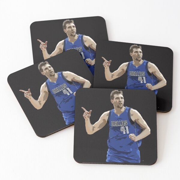Item preview, Dirk Nowitzki designed and sold by ManuelGomez8.