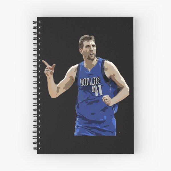 Item preview, Dirk Nowitzki designed and sold by ManuelGomez8.
