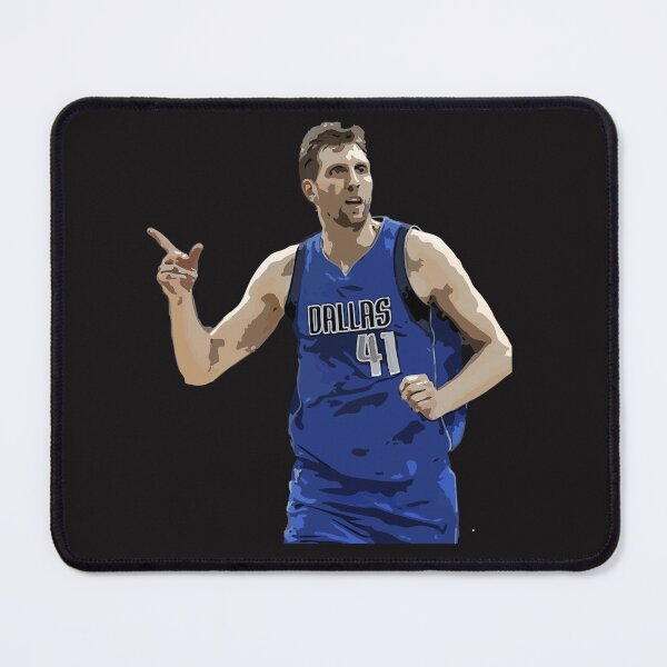 Item preview, Dirk Nowitzki designed and sold by ManuelGomez8.