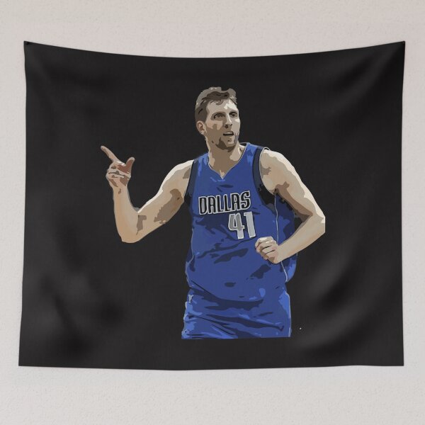 Item preview, Dirk Nowitzki designed and sold by ManuelGomez8.