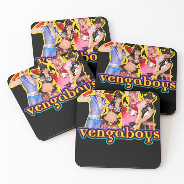Item preview, Vengaboys  designed and sold by ThomHolme.