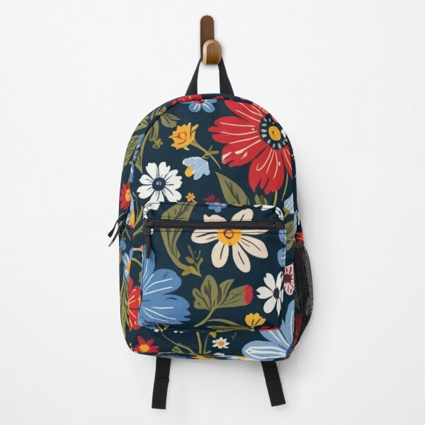 Item preview, flowery pattern colorful floral design designed and sold by SmashingDeals.