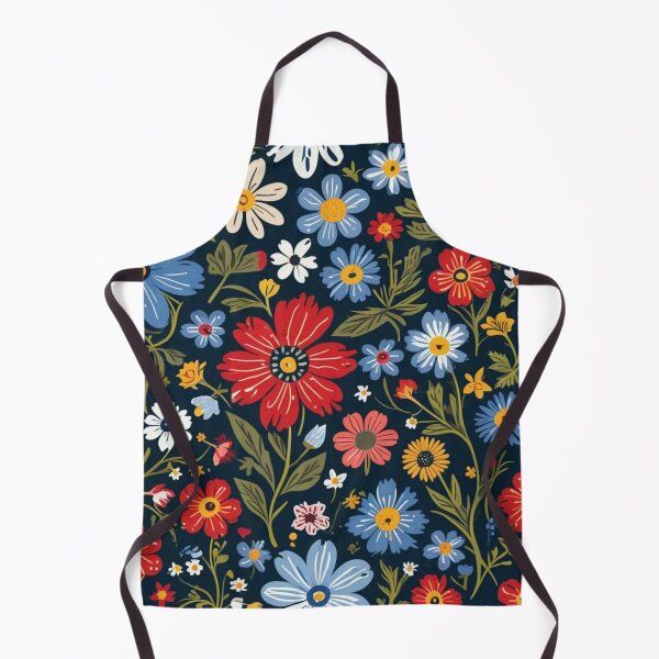 Item preview, flowery pattern colorful floral design designed and sold by SmashingDeals.