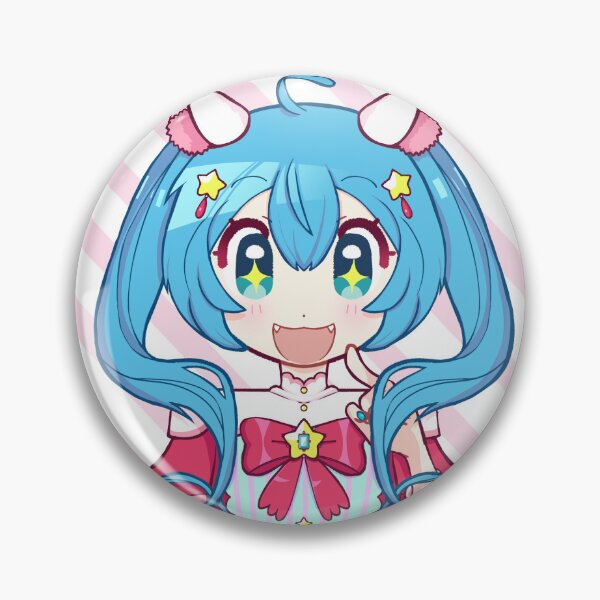 Item preview, Project Sekai WxS Hatsune Miku designed and sold by infinibeep.