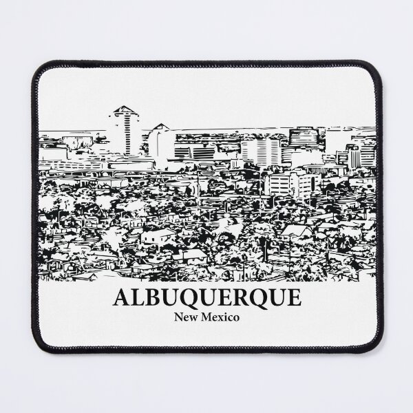 Item preview, Albuquerque - New Mexico designed and sold by Lakeric.