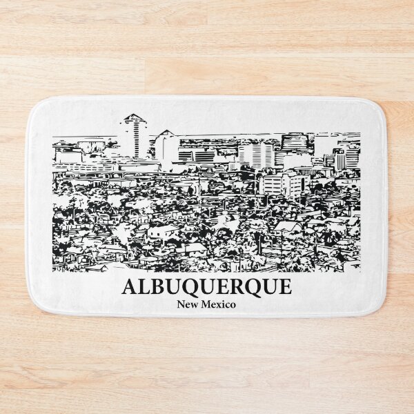 Item preview, Albuquerque - Nuevo México designed and sold by Lakeric.