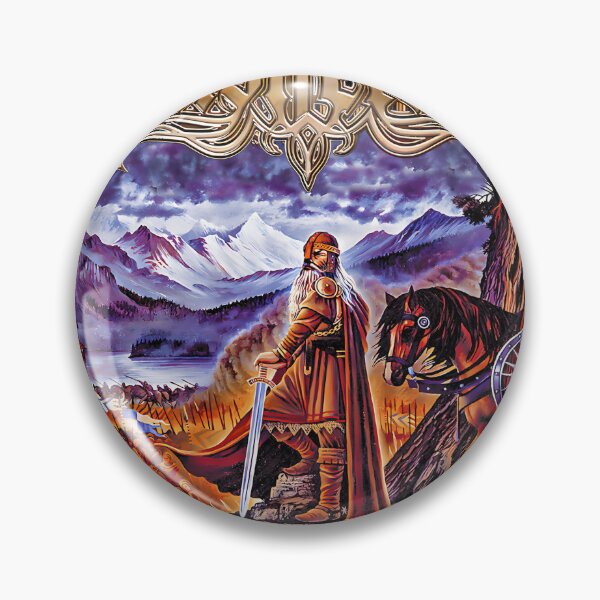 Item preview, Ensiferum - Iron designed and sold by EmmanuelMasse.