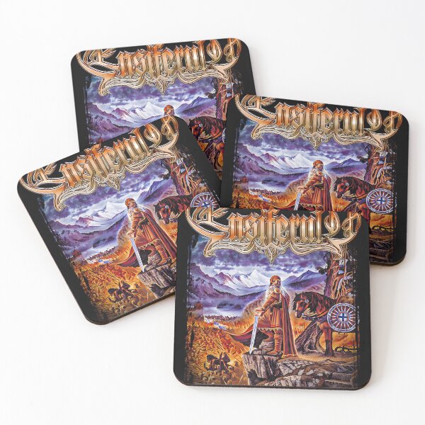 Item preview, Ensiferum - Iron designed and sold by EmmanuelMasse.