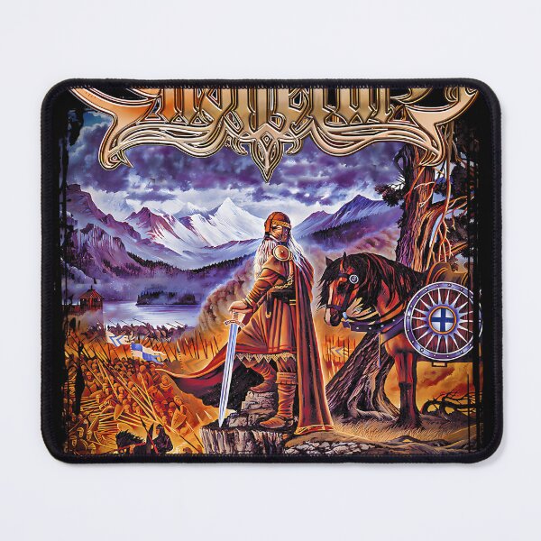 Item preview, Ensiferum - Iron designed and sold by EmmanuelMasse.