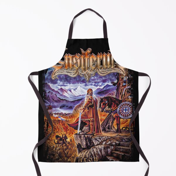 Item preview, Ensiferum - Iron designed and sold by EmmanuelMasse.