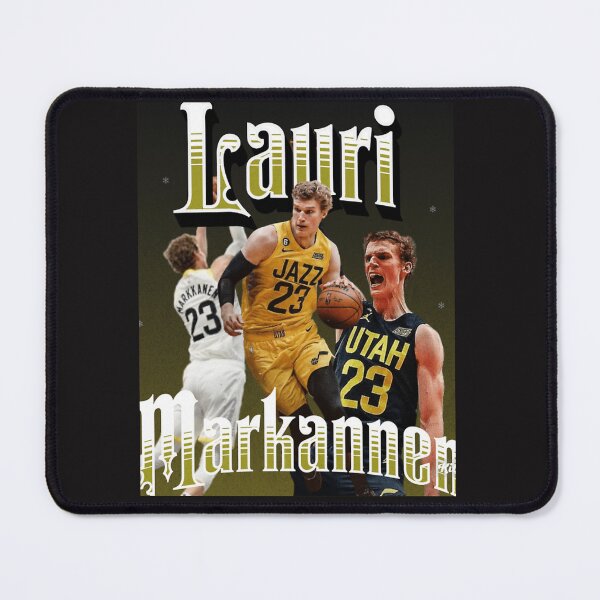 Artikelvorschau, All-Star Lauri Markannen entworfen und verkauft von ManuelGomez8.
