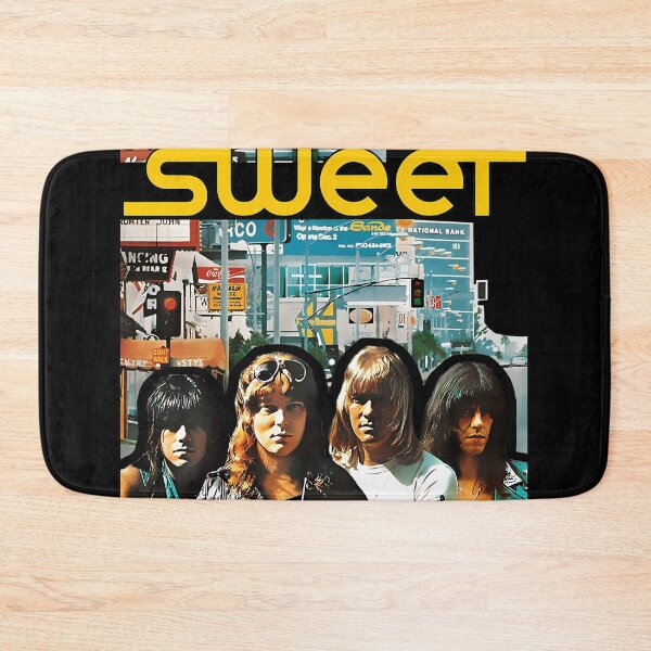 Item preview,  Sweet - Desolation For Fans designed and sold by SuzannCoulon.