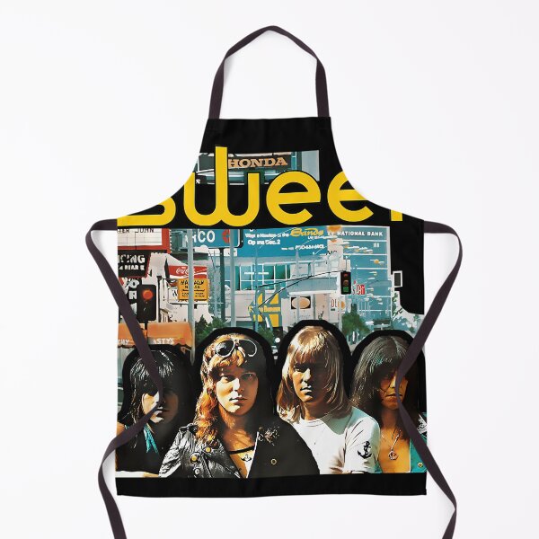 Item preview,  Sweet - Desolation For Fans designed and sold by SuzannCoulon.