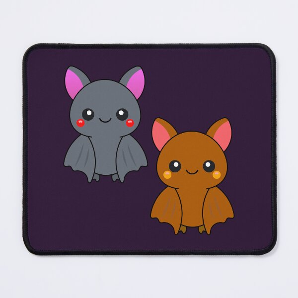 Item preview, Cute and Adorable Kawaii Halloween BAT Pack designed and sold by DibujandoPorfa.