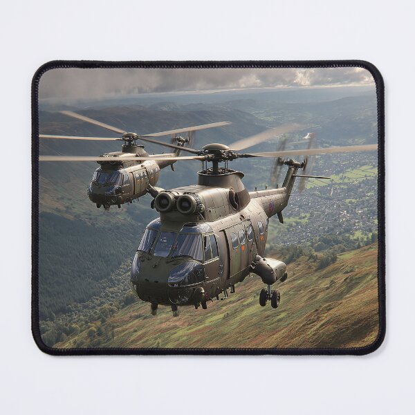 Item preview, Surge Over the Hills designed and sold by Skyframe Aviation.