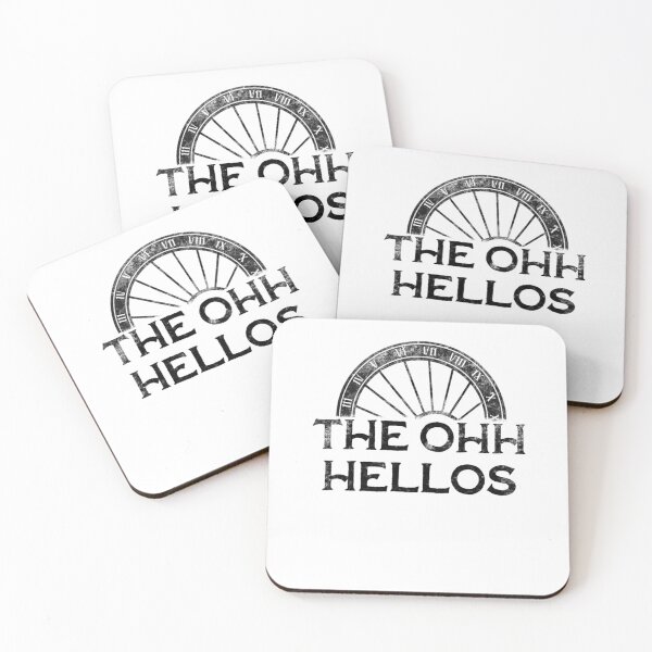 Item preview, The Oh Hellos 8 designed and sold by DavidLaux.