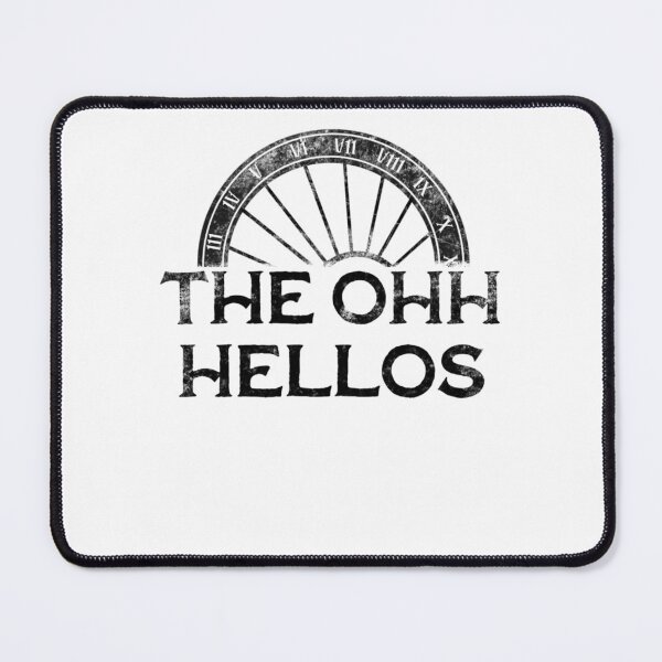Item preview, The Oh Hellos 8 designed and sold by DavidLaux.