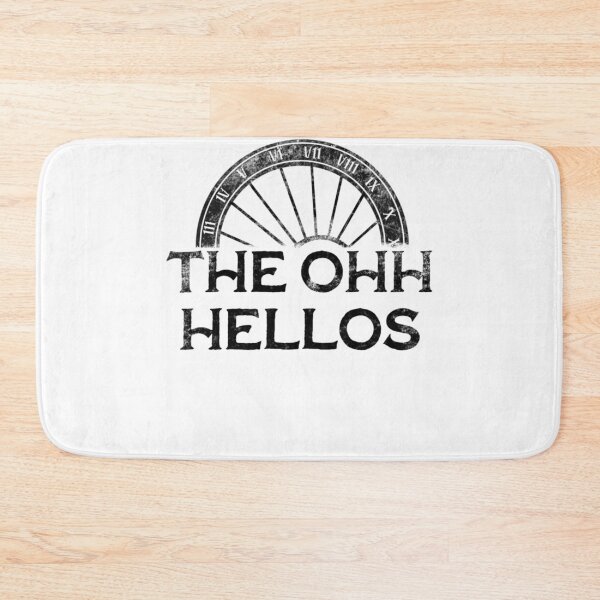 Item preview, The Oh Hellos 8 designed and sold by DavidLaux.