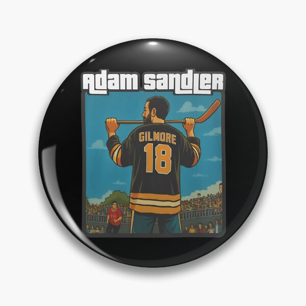 Artikelvorschau, Adam Sandler Happy Gilmore entworfen und verkauft von ZidyKpopUSAB.